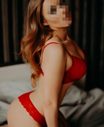 Проститутка Камилла