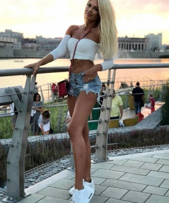 Проститутка Любовь